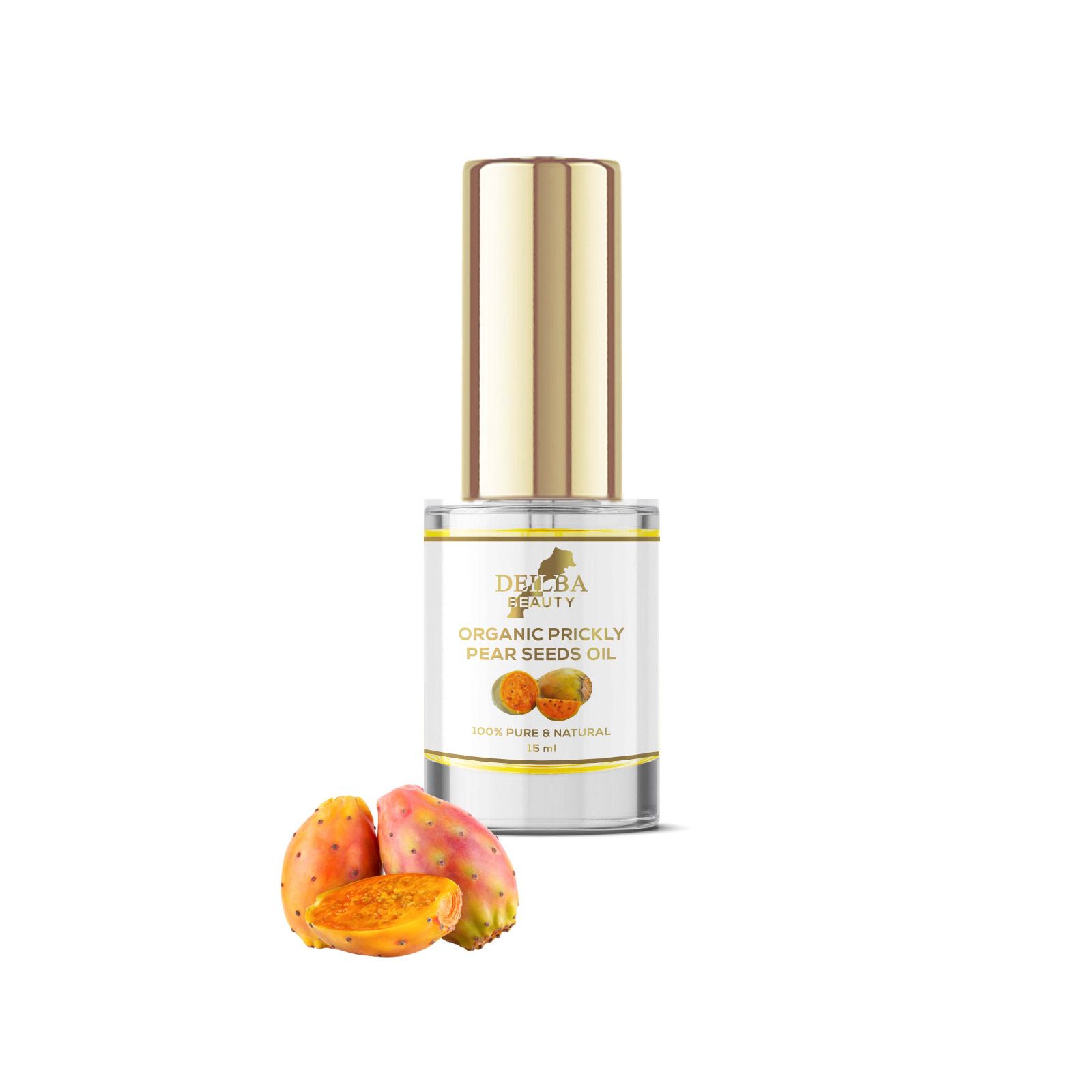 100% Natuurlijke Prickly Pear Olie