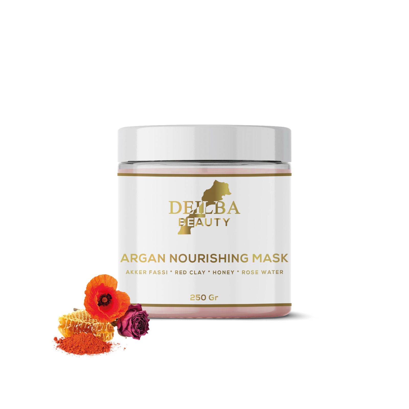 Aker Fassi Bodylotion – met Shea Butter en Honing