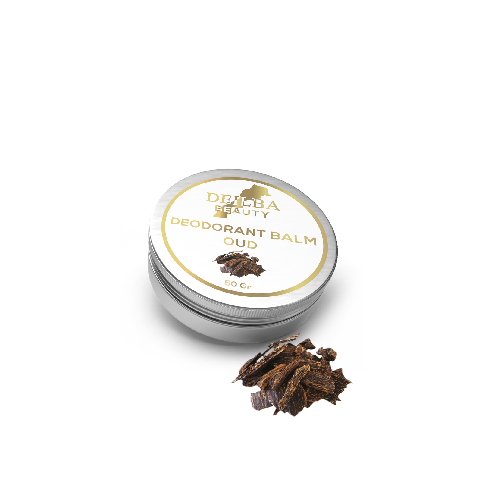 Royal Deodorantbalsem – met luxe Oudh geur