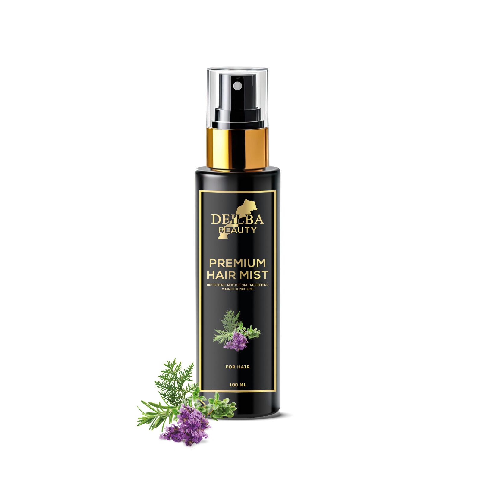 Premium natuurlijke haarmist