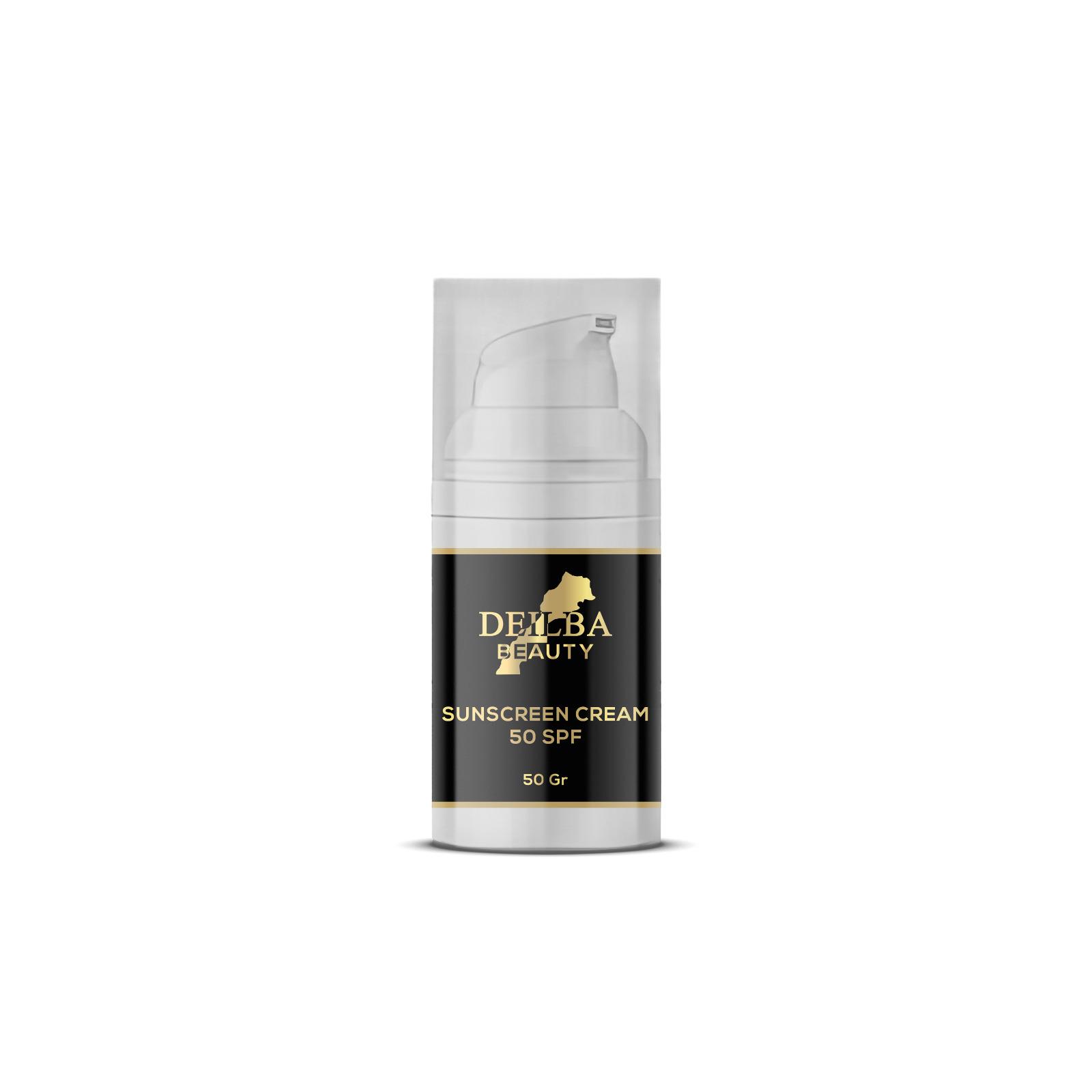 Natuurlijk en Effectieve Zonnebrandcrème SPF 50 – Voor optimale bescherming