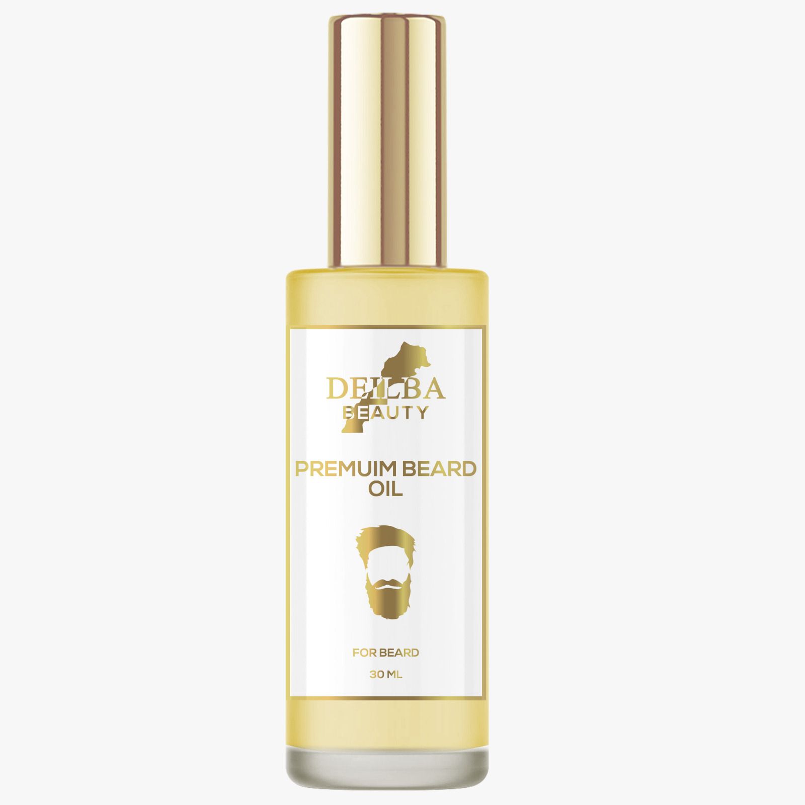 Baardolie – Premium Blend