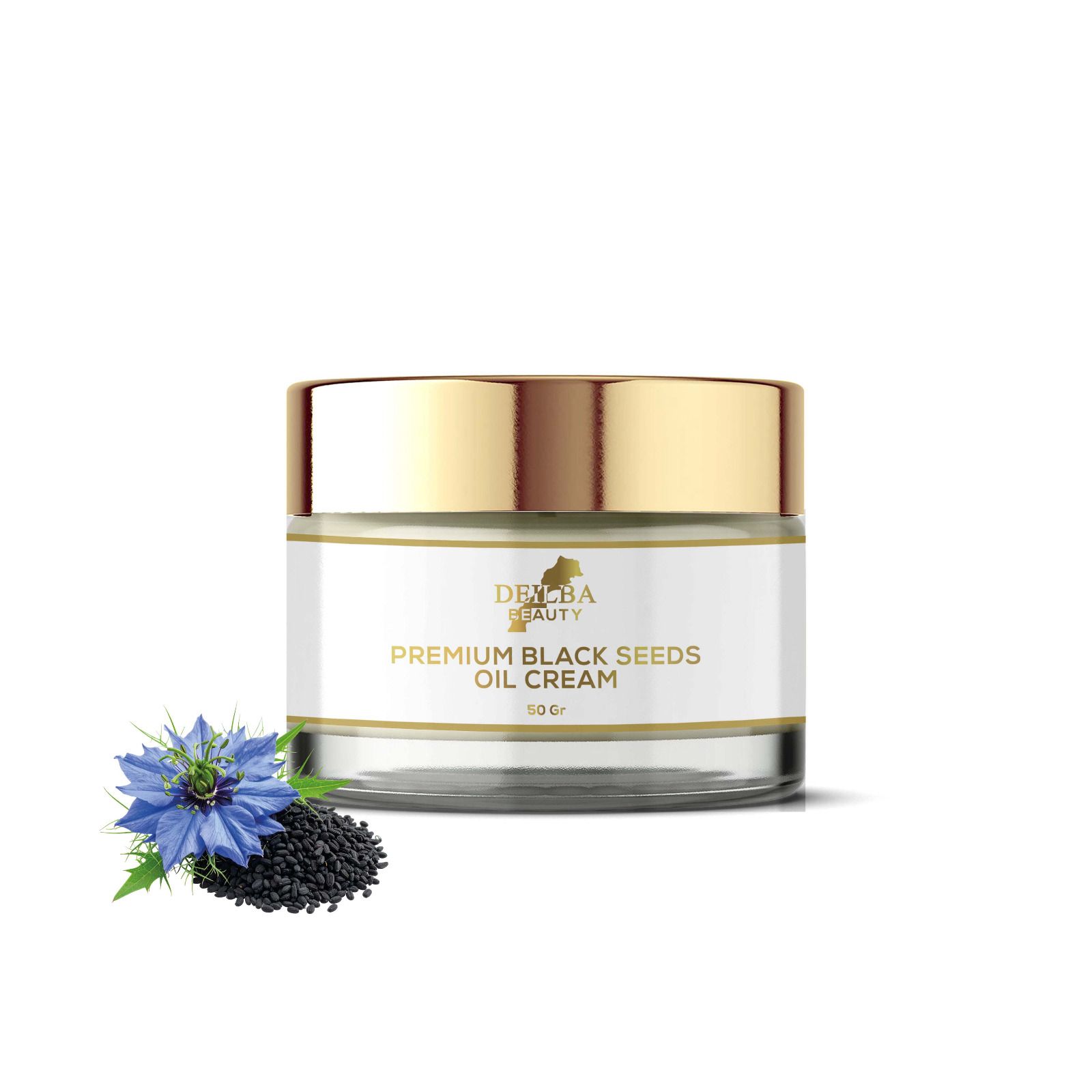 Premium Black Seed Oil Cream – Luxurious Care