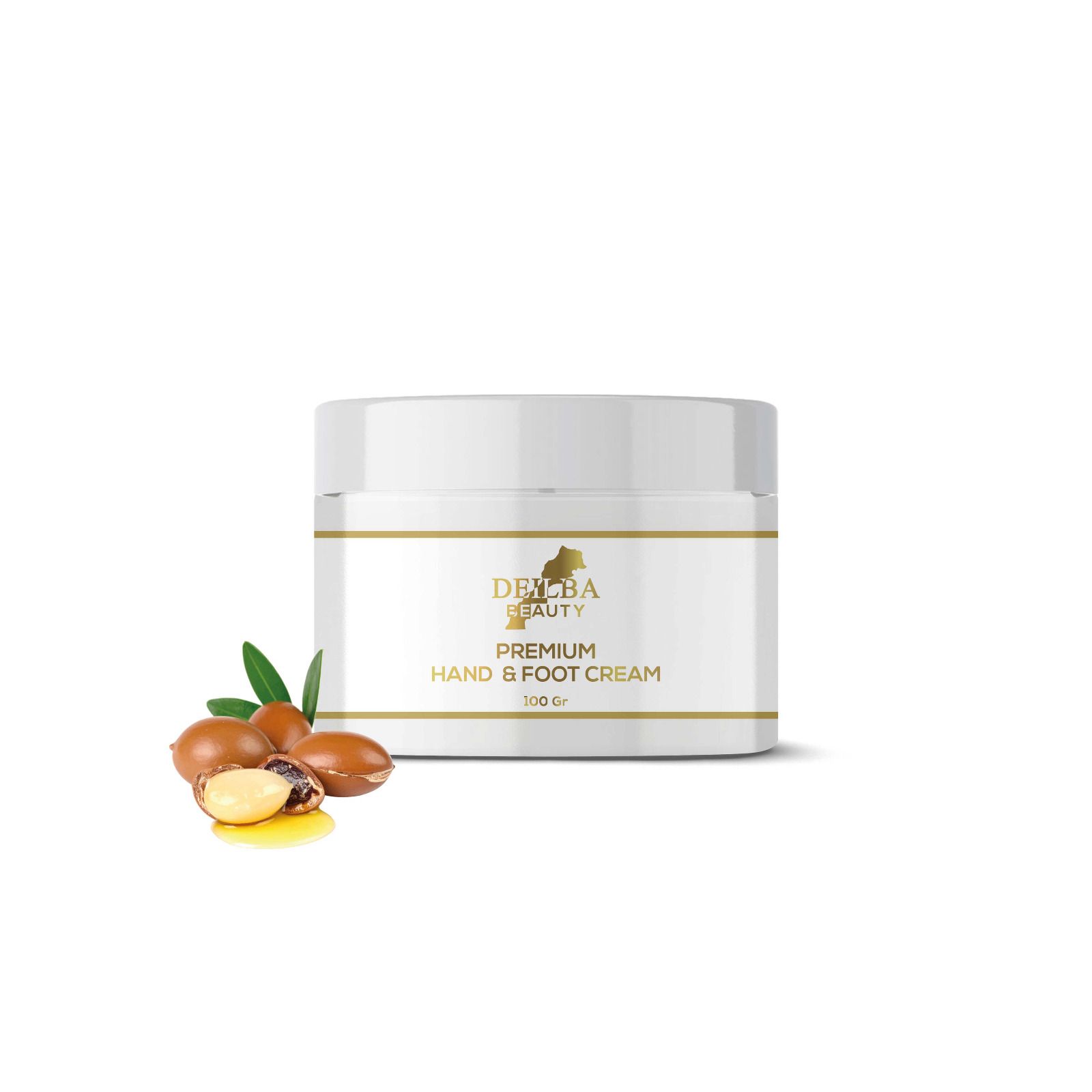 Premium Hand & Foot Cream – Luxurious Care
