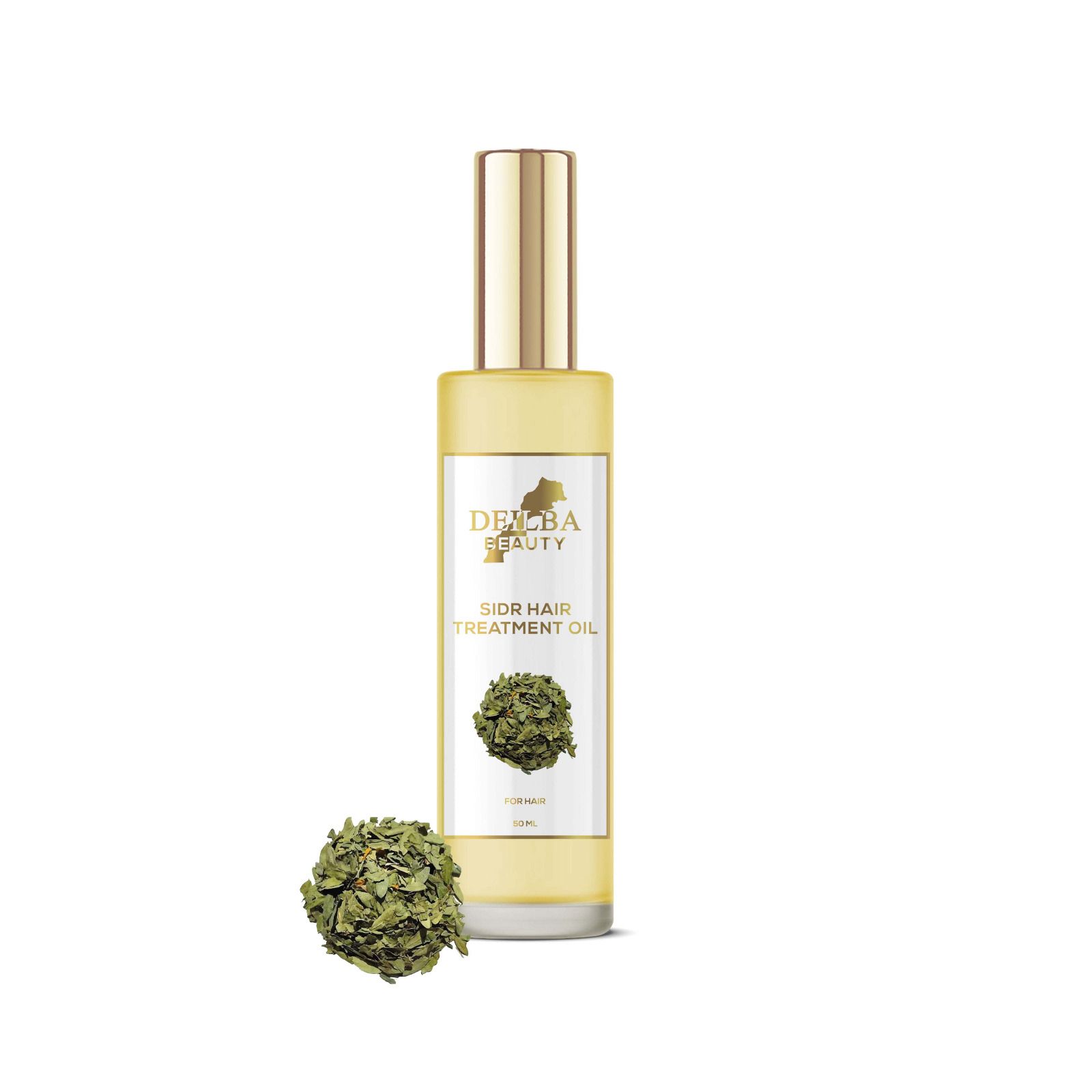 Sidr Hair Treatment Oil – Luxurious Repair