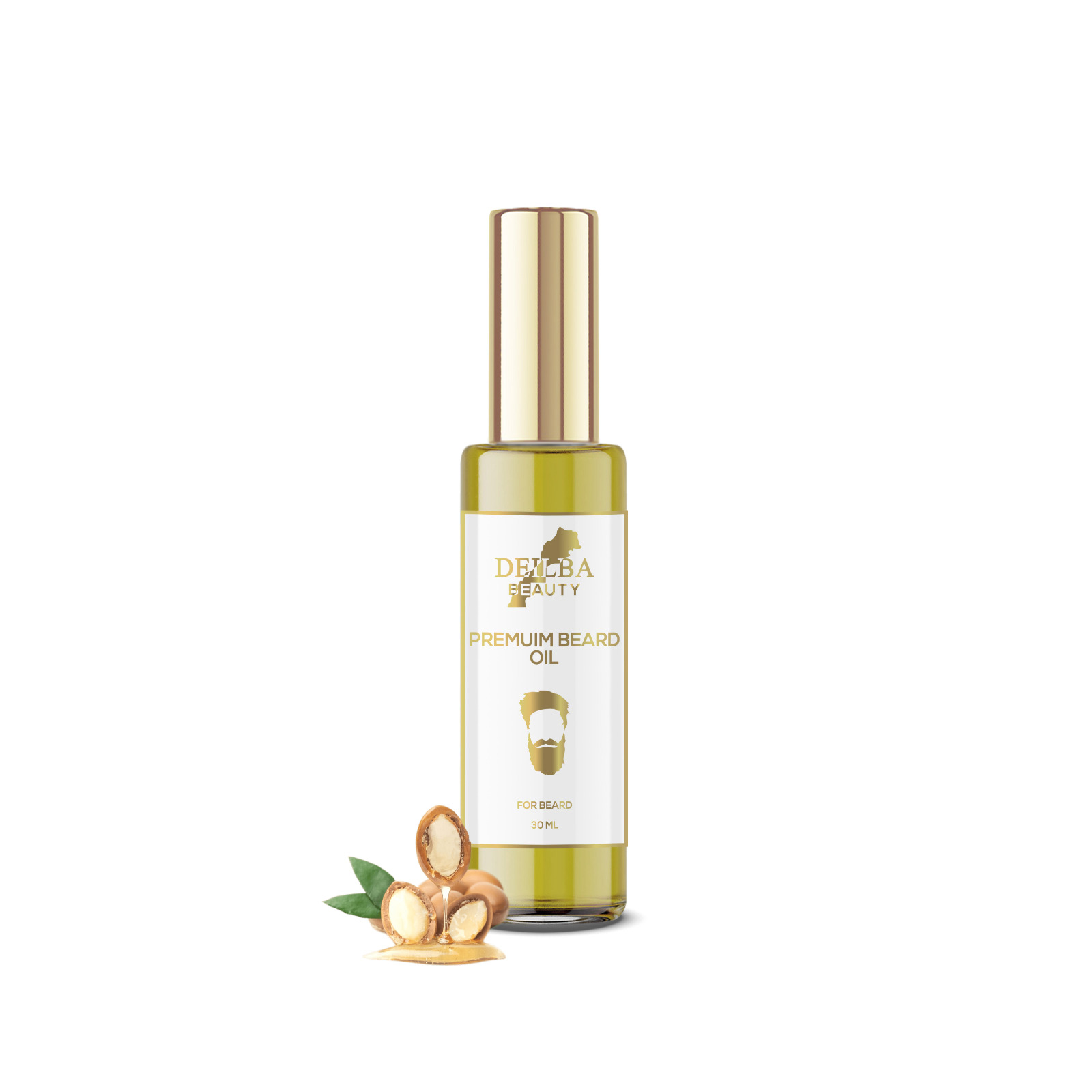 Baardolie – Premium Blend